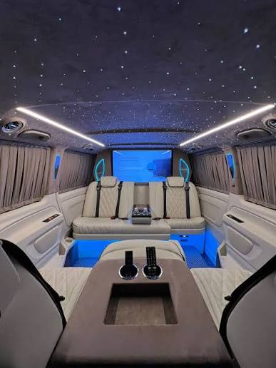 Mercedes Vito